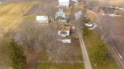 136779 13TH Line, Zorra, ON N4X 1C7