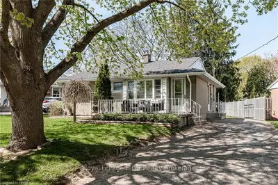46 ARTHUR Street, Stratford, ON N5A 6E3