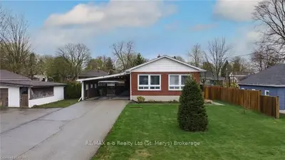 425 ELGIN Street E, St. Marys, ON N4X 1B1