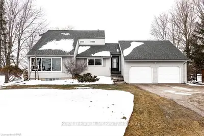 6033 PERTH ROAD 119 Road, Perth East, ON N0K 1C0