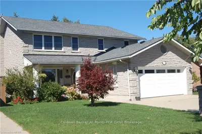 102 WADDELL Street, Stratford, ON N5A 6K4