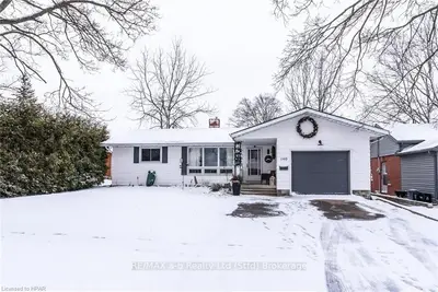 140 BELL Street, Norfolk County, ON N4B 1X3