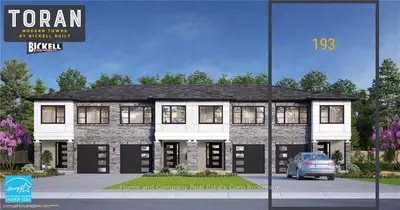193 HOOPER Street, St. Marys, ON N4X 0A8
