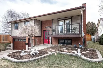 52 WHITE Street, Stratford, ON N5A 7M5