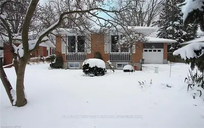 129 MATILDA Street, Stratford, ON N5A 6R9
