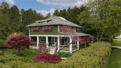 24 TUYLL Street, Bluewater, ON N0M 1G0