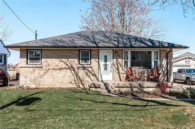 66 WADDELL Street, Stratford, ON N5A 6K4