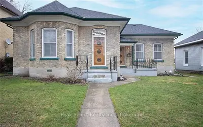 159 PEEL Street S, St. Marys, ON N4X 1B5