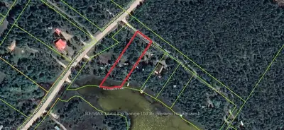 663 JOHNSONS HARBOUR Road, Northern Bruce Peninsula, ON N0H 2R0
