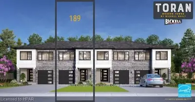 189 HOOPER Street, St. Marys, ON N4X 0A8