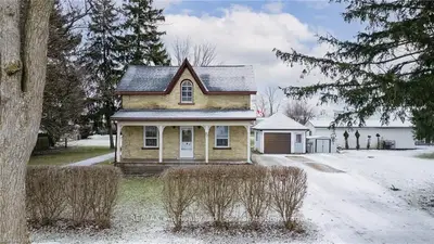 57 WARNER Street, St. Marys, ON N4X 1A7