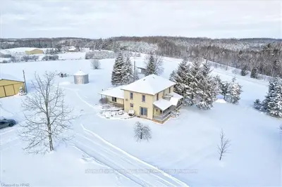 221 FIELD Road, South Bruce, ON N0G 2J0