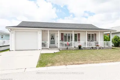 30 ANN Street 58, St. Marys, ON N4X 1C8