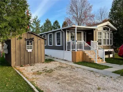 77719 BLUEWATER HWY 51 PORTSIDE Street, Bluewater, ON N0M 1G0