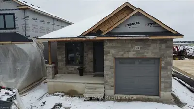 22 TRAIL SIDE Drive, St. Marys, ON N4X 0A8