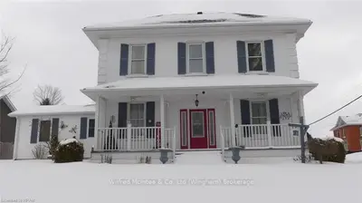 181 SHUTER Street, North Huron, ON N0G 2W0