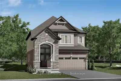 LOT 102 HITCHMAN Street, Brant, ON N3L 0A1