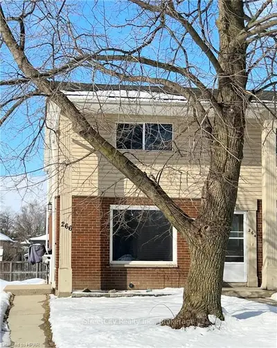 266 DUFFERIN Street 9, Stratford, ON N5A 2H2