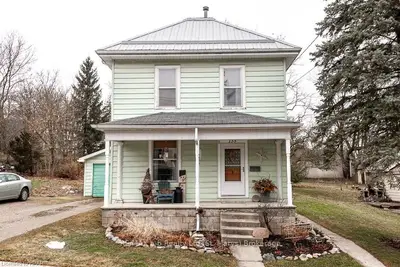 135 JONES Street W, St. Marys, ON N4X 1A4