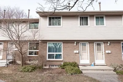 88 AVONWOOD Drive 13, Stratford, ON N4Z 1B3