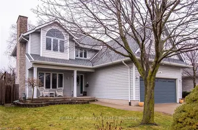 368 GREENWOOD Drive, Stratford, ON N5A 7R3