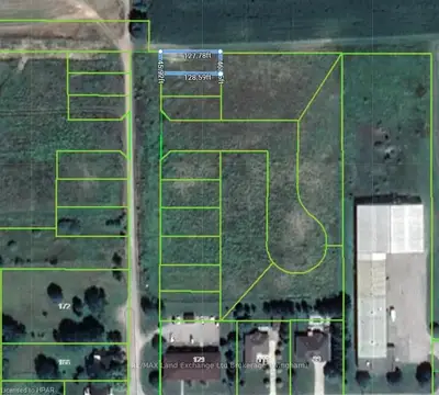 LOT # 7 NORTH Street, Central Huron, ON N0M 1L0