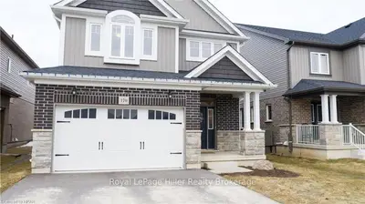 170 BRADSHAW Drive, Stratford, ON N5A 0G4
