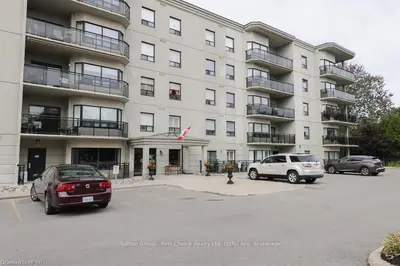 160 Romeo Street 404, Stratford, ON N5A 4S9