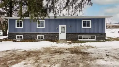 69 CLINTON Street S, South Bruce, ON N0G 2S0