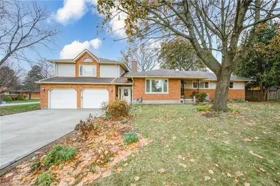 110 BISCAY Road, London North, ON N6H 3K9