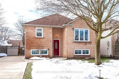 42 MORGAN Street, Stratford, ON N5A 7V1