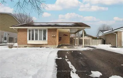 86 PATRICIA Road, Stratford, ON N5A 1V4