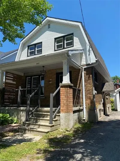 447 DOWNIE Street, Stratford, ON N5A 1X8