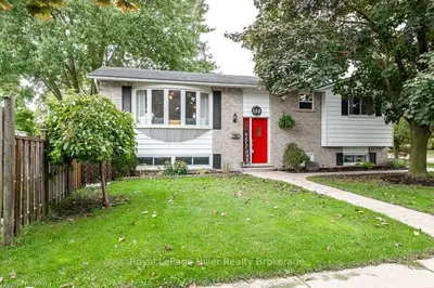 144 OAK Street, Stratford, ON N5A 7L5