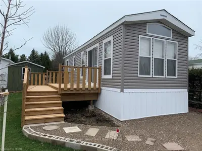 77719 BLUEWATER HWY - 46 PORTSIDE Street, Bluewater, ON N0M 1G0