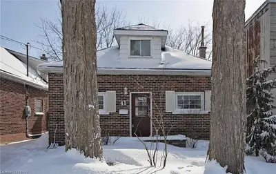 41 MCKENZIE Street, Stratford, ON N5A 2B5