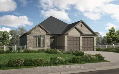 10 HENRY ECKSTEIN Way, East Zorra-Tavistock, ON N0B 2R0