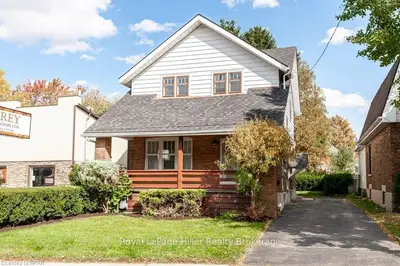 443 DOWNIE Street, Stratford, ON N5A 1X8