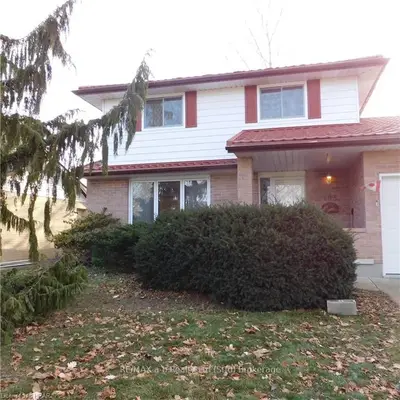 195 LIGHTBOURNE Avenue, Stratford, ON N4Z 1C8
