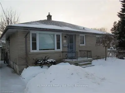 311 GLASTONBURY Drive, Stratford, ON N5A 6B8
