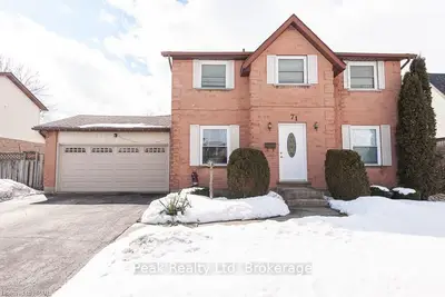 71 MAKINS Street, Stratford, ON N4Z 1G4