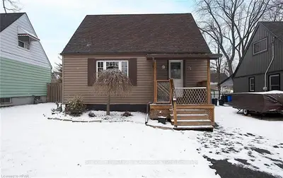 71 PORTIA Boulevard, Stratford, ON N5A 4V6