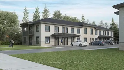 379 ROMEO Street 6, Stratford, ON N5A 6S2