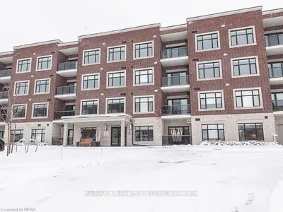 235 John Street N 207, Stratford, ON N5A 0G7