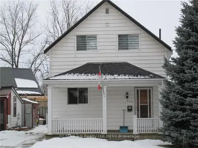 217 WEST GORE Street, Stratford, ON N5A 1K7