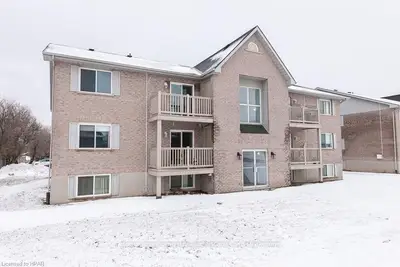 #312 50 CAMPBELL COURT, Stratford, ON, N5A 7T6