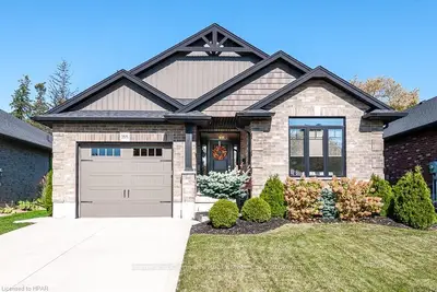 188 WOODS Street, Stratford, ON N5A 7T4