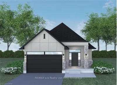 95 O.J. GAFFNEY Drive, Stratford, ON N5A 0J8