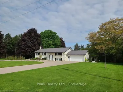 785689 OXFORD RD 33 Road, East Zorra-Tavistock, ON N0K 1M0