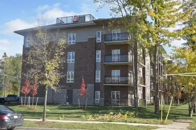 456 LORNE Avenue 204, Stratford, ON N5A 6S4